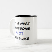 phantastisch zweifarbige tasse (Vorderseite Links)