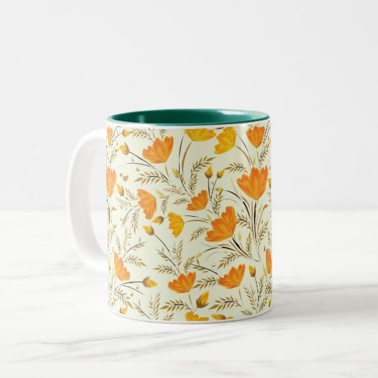 phantastisch zweifarbige tasse (Vorderseite Links)