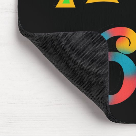 Phantastische 65 Geburtstagsgeschenke Mousepad (Ecke)