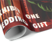 Phantastische Abenteuer #2 Retro Sci Fi Comic Book Geschenkpapier (Rolleneckpunkt)