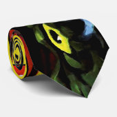 Phantastische Abenteuer #2 Retro Sci Fi Comic Book Krawatte (Gerollt)