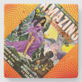 Phantastische Abenteuer, Nr. 1 Steinuntersetzer