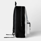 Phantastische Abenteuer warten! Maus mit Bleistift Bedruckter Rucksack (Links)