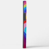 Phantastische Abstrakte Herzen Case-Mate iPhone Hülle (Rückseite / Rechts)