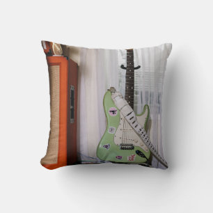 Phantastische akustische Gitarre Kissen