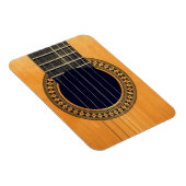 Phantastische akustische Gitarre Magnet (Rechte Seite)