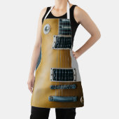 Phantastische akustische Gitarre Schürze (InSitu)