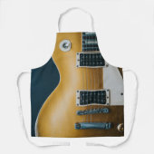 Phantastische akustische Gitarre Schürze (Vorderseite)