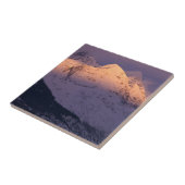 Phantastische Alpengabe Fliese (Seite)