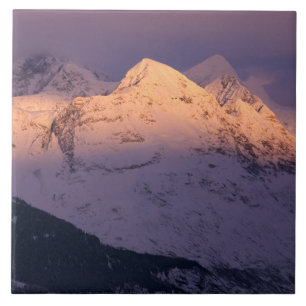 Phantastische Alpengabe Fliese