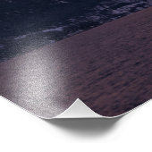 Phantastische Alpengabe Fotodruck (Ecke)