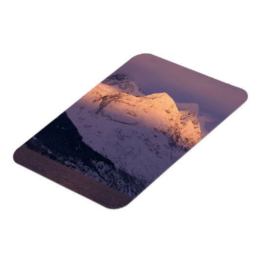 Phantastische Alpengabe Magnet (Linke Seite)