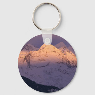 Phantastische Alpengabe Schlüsselanhänger