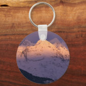 Phantastische Alpengabe Schlüsselanhänger (Vorderseite)