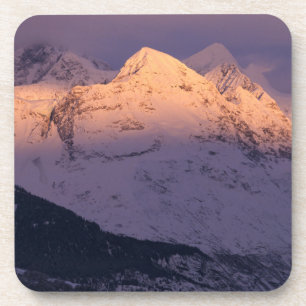 Phantastische Alpengabe Untersetzer