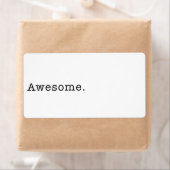 Phantastische Angebotsvorlage schwarz und weiß (Insitu)