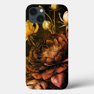 Phantastische Anordnung Rust Akzentuieren Vintage Case-Mate iPhone Hülle