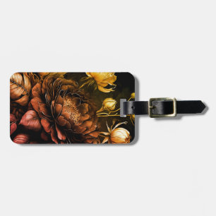 Phantastische Anordnung Rust Akzentuieren Vintage  Gepäckanhänger