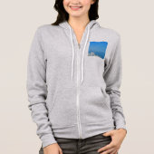 Phantastische Ansicht Hoodie (Vorderseite)