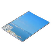 Phantastische Ansicht Notizblock (Linke Seite)