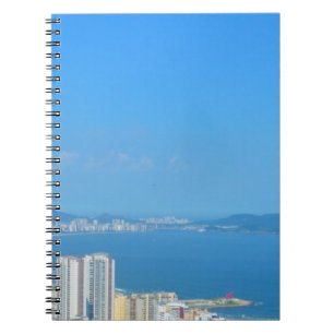 Phantastische Ansicht Notizblock