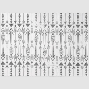 Phantastische Aquarellpfeifen Spritzer grau Seidenpapier