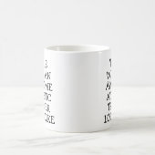 Phantastische Athletic Trainer Tasse (Mittel)