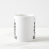 Phantastische Athletic Trainer Tasse (Mittel)