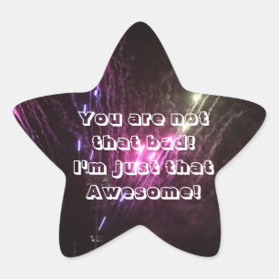 Phantastische Aufkleber