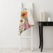 Phantastische Ausschreibung Sommergarten Blume Sherpadecke (Beispiel)