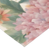 Phantastische Ausschreibung Sommergarten Blume Tischdecke (Schrägansicht)