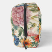 Phantastische Ausschreibung Sommergarten Blume Waschbeutel (Rechts)