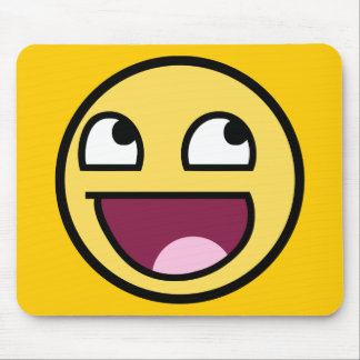 phantastische /b-Seite Mousepad