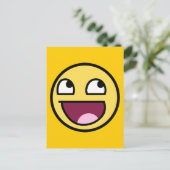 phantastische /b-Seite Postkarte (Stehend Vorderseite)