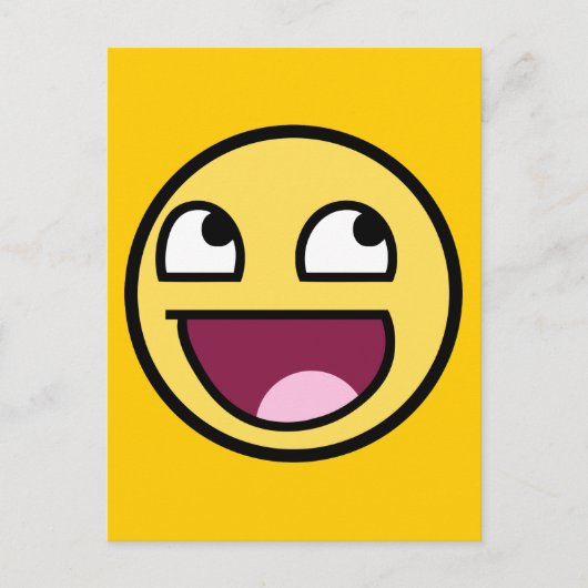 phantastische /b-Seite Postkarte (Vorderseite)