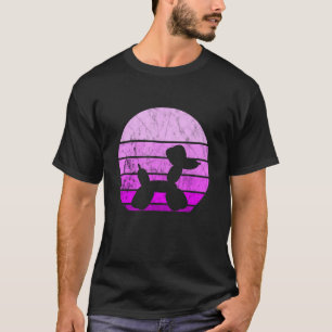 Phantastische Ballonfahrer Twimming Animals Ballon T-Shirt