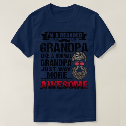 Phantastische Barta 6 T-Shirt (Design vorne)