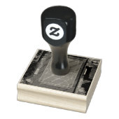 Phantastische Basketballarmatur Gummistempel (Stempel)