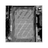 Phantastische Basketballarmatur Gummistempel (Prägung)