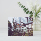 Phantastische Basketballarmatur Postkarte (Stehend Vorderseite)