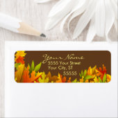 Phantastische benutzerdefinierte Rücksendeadressen (Insitu)