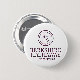 Phantastische Berkshire Hathaway-Tasten Button