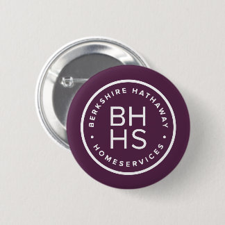 Phantastische Berkshire Hathaway-Tasten Button