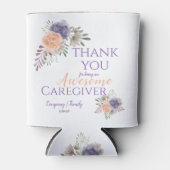 Phantastische Betreuung herzlichen Dank Dosenkühler (Vorderseite)