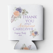 Phantastische Betreuung herzlichen Dank Dosenkühler (Rückseite)