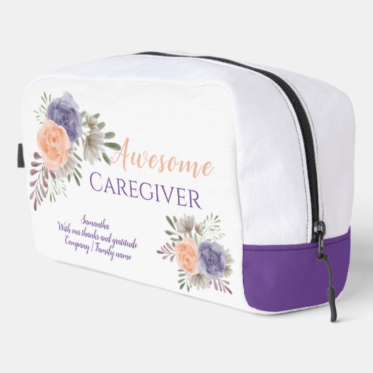 Phantastische Betreuung Waschbeutel (Rechte Ecke)