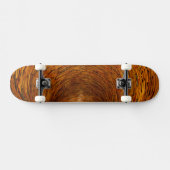 Phantastische Bildunterschrift Skateboard (Horizontal)