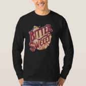 Phantastische Bitter Sweet Speech Kostüm T-Shirt (Vorderseite)
