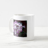 Phantastische Blume Kaffee-Cup Kaffeetasse (Vorderseite Links)