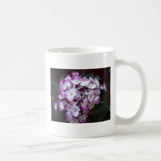 Phantastische Blume Kaffee-Cup Kaffeetasse (Rechts)